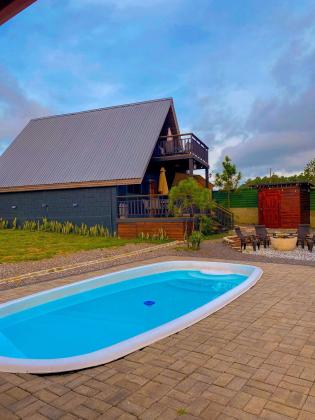 Se vende cabaña lista para AIRBNB en Siguatepeque!