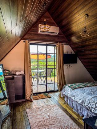 Se vende cabaña lista para AIRBNB en Siguatepeque!