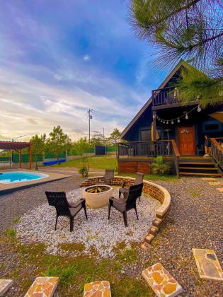 Se vende cabaña lista para AIRBNB en Siguatepeque!